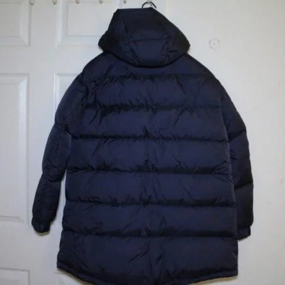 MONCLER Moncenisio Long Down Jacket Parka